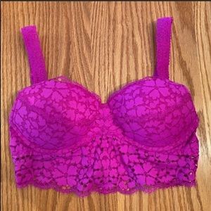 Brand New Victoria's Secret Push Up Bralette 💖💜